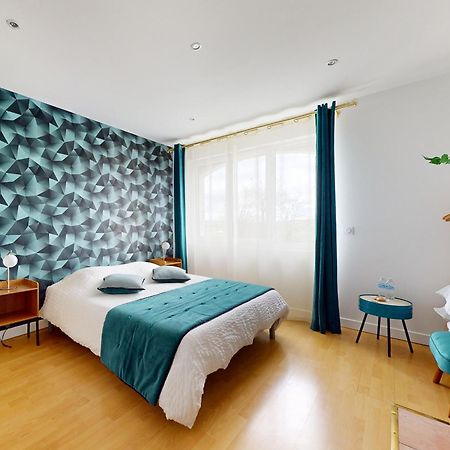 Chambre Au Manoir De L'Onde, Au Bord De L'Yonne, Pres De Sens Villeperrot Екстериор снимка