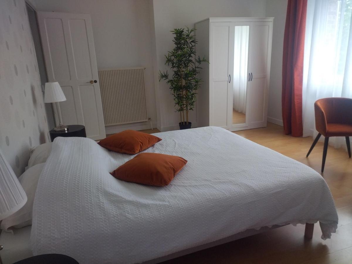 Chambre Au Manoir De L'Onde, Au Bord De L'Yonne, Pres De Sens Villeperrot Екстериор снимка