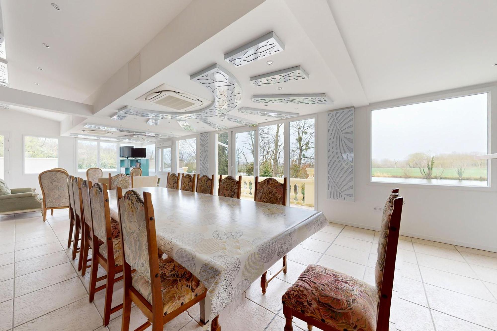 Chambre Au Manoir De L'Onde, Au Bord De L'Yonne, Pres De Sens Villeperrot Екстериор снимка